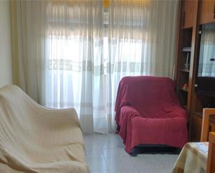 Living room of Flat for sale in  Barcelona Capital