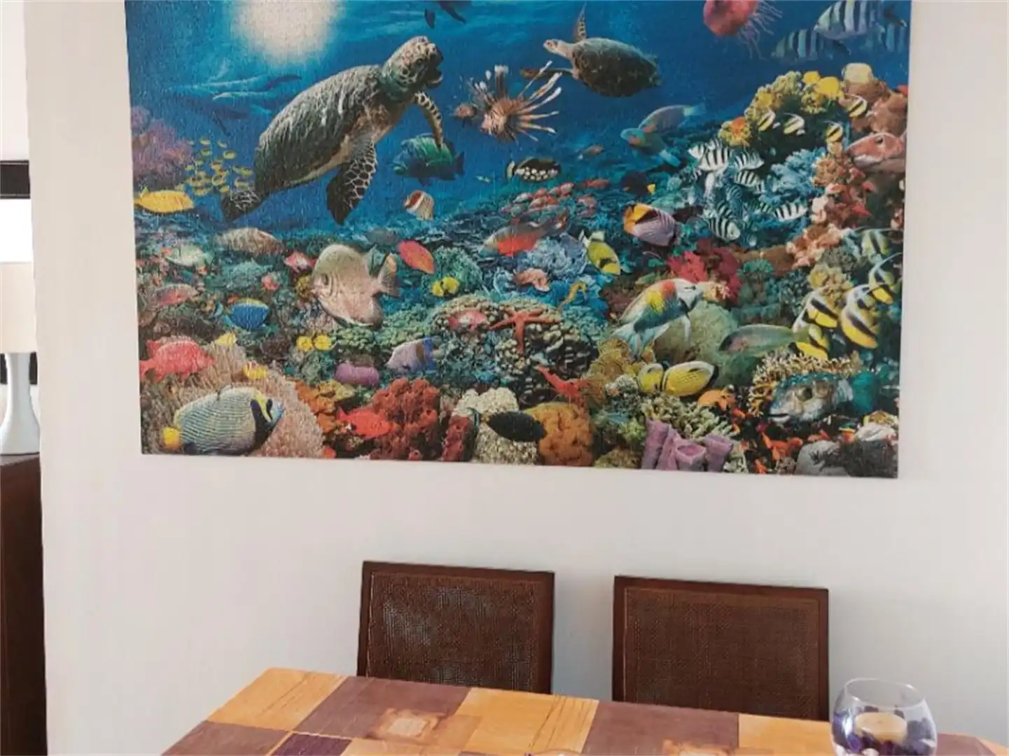 Wohnungen zur Miete in Veneziola Wohnungen zur Miete in La Manga del Mar Menor mit Klimaanlage, Terrasse und Schwimmbad