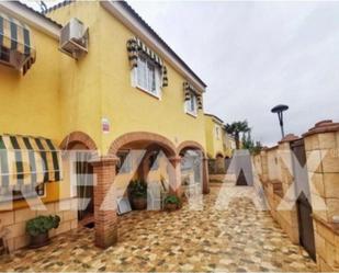 Exterior view of House or chalet for sale in Villanueva de Bogas  with Air Conditioner and Swimming Pool