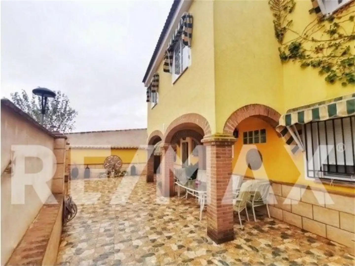 Houses for sale in Calle Tembleque, 46, Villanueva de Bogas Exterior view of Houses for sale in Villanueva de Bogas with Heating, Private garden and Storage room