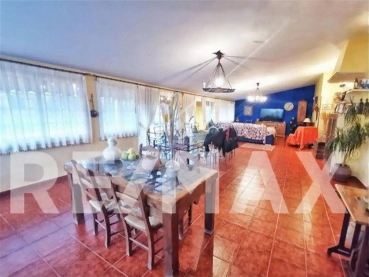 Houses for sale in Calle Tembleque, 46, Villanueva de Bogas Dining room of Houses for sale in Villanueva de Bogas with Heating, Private garden and Storage room
