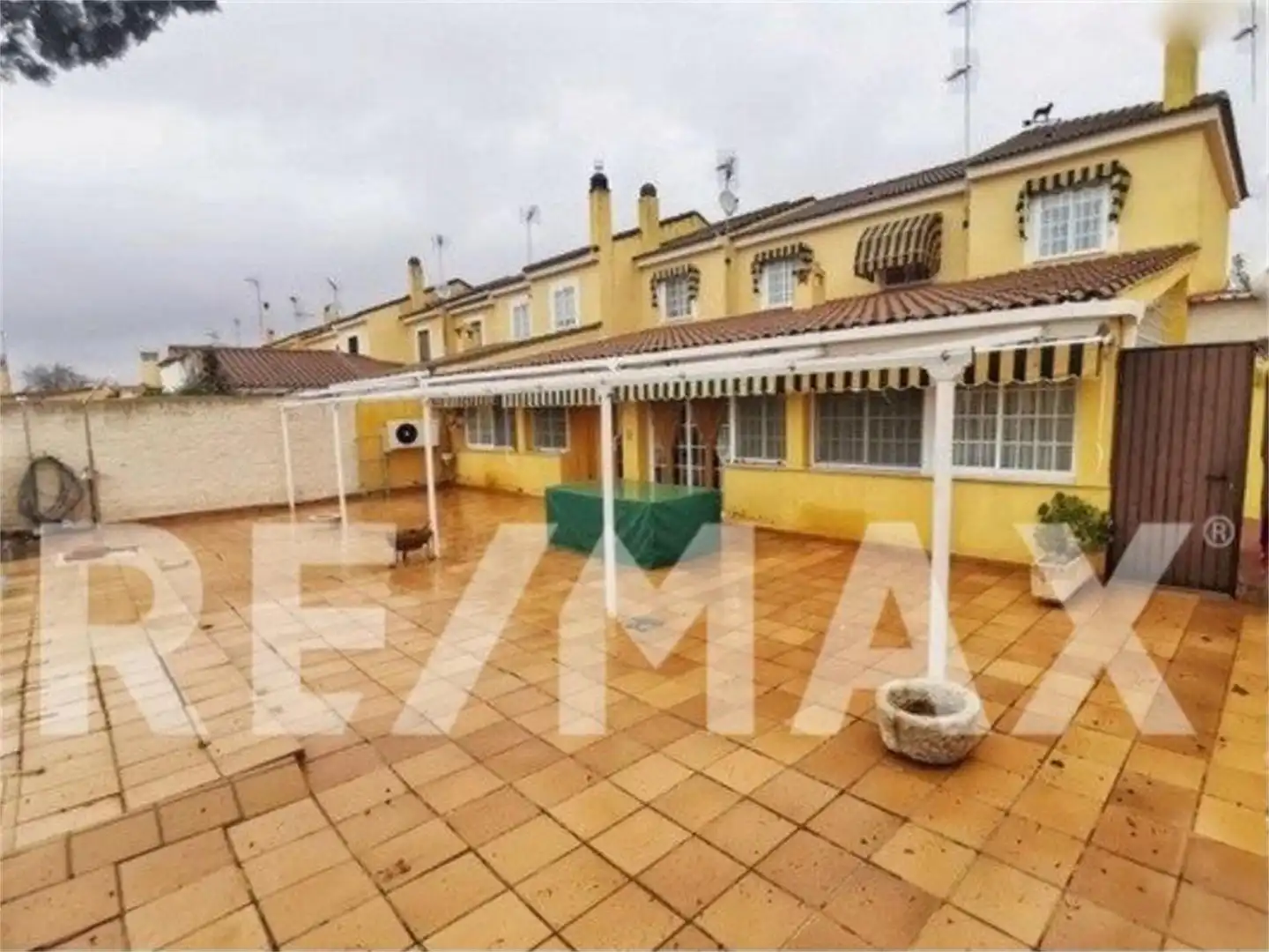 Houses for sale in Calle Tembleque, 46, Villanueva de Bogas Exterior view of Houses for sale in Villanueva de Bogas with Heating, Private garden and Storage room