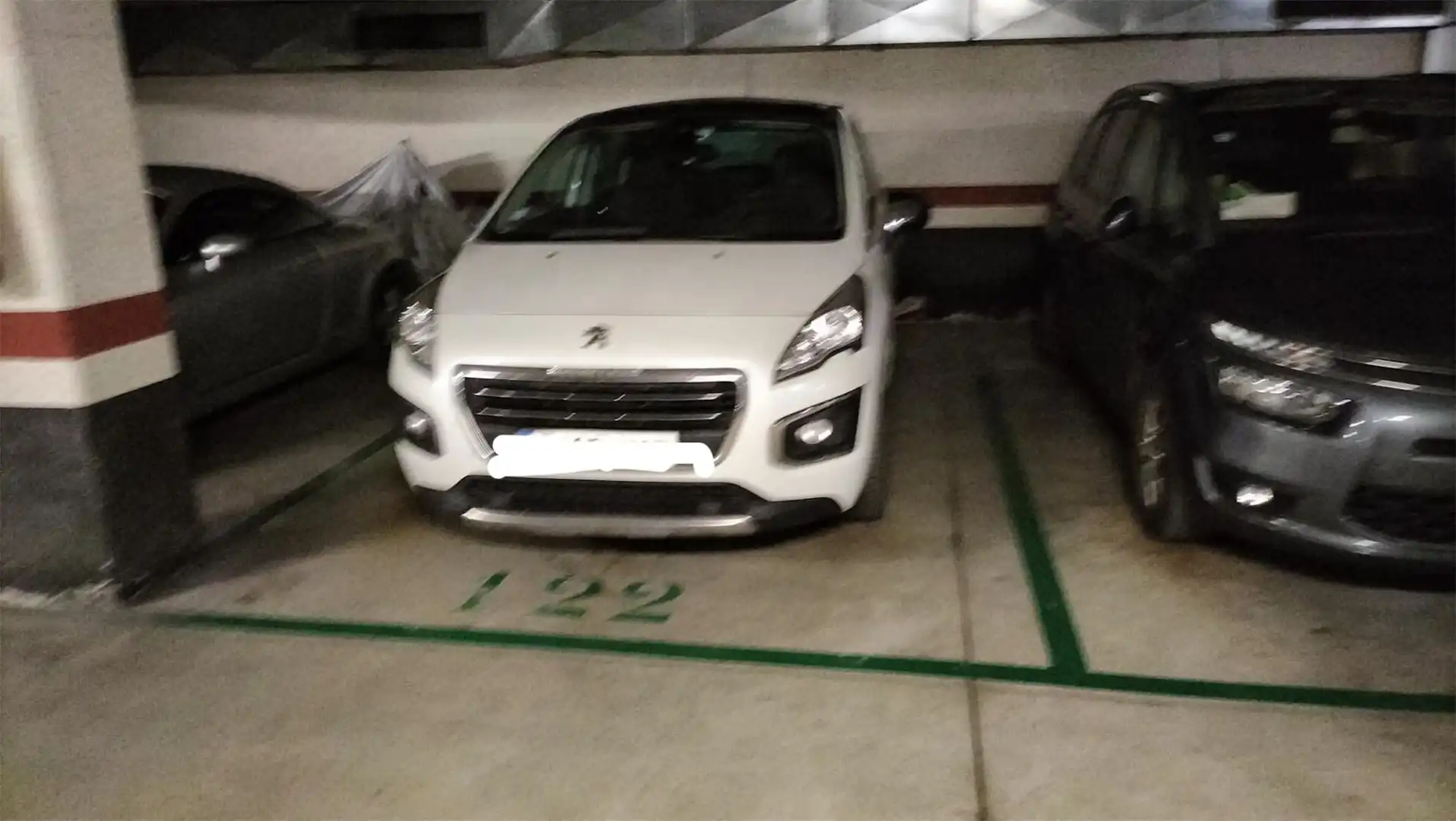 Parking de Garaje de alquiler en Donostia - San Sebastián 