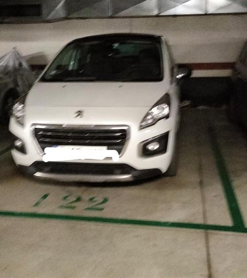 Foto 2 de Garaje de alquiler en Calle José Maria Sert Plaza, 2, Antiguo, Donostia - San Sebastián