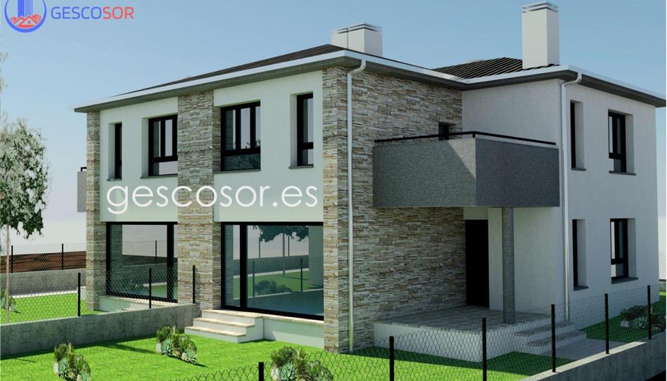 Casa o xalet en venda a Calle Miguel Roca Junyent, 8, Eduardo Saavedra - Eloy Sanz Villa, Soria - imatge 1 Foto 1 de Casa o xalet en venda a Calle Miguel Roca Junyent, 8, Eduardo Saavedra - Eloy Sanz Villa, Soria