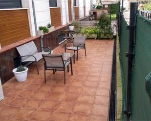 Terrace of Flat for sale in Piélagos  with Terrace and Swimming Pool