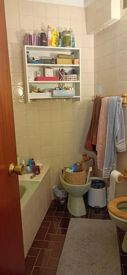 Zimmer in Calle Juan Carlos I, 30, Casco Antiguo Badezimmer von Wohnung zur untervermieten in Boadilla del Monte mit Heizung, Parkett und Terrasse