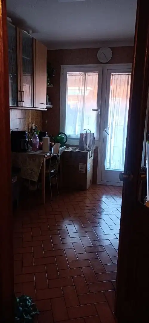 Zimmer in Calle Juan Carlos I, 30, Casco Antiguo Küche von Wohnung zur untervermieten in Boadilla del Monte mit Heizung, Parkett und Terrasse