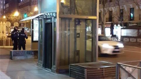 Foto 4 de Garaje en venta en Calle de Goya, 88, Goya,  Madrid Capital