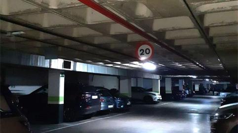 Foto 2 de Garaje en venta en Calle de Goya, 88, Goya,  Madrid Capital