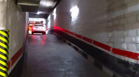 Foto 3 de Garaje en venta en Calle de Goya, 88, Goya,  Madrid Capital