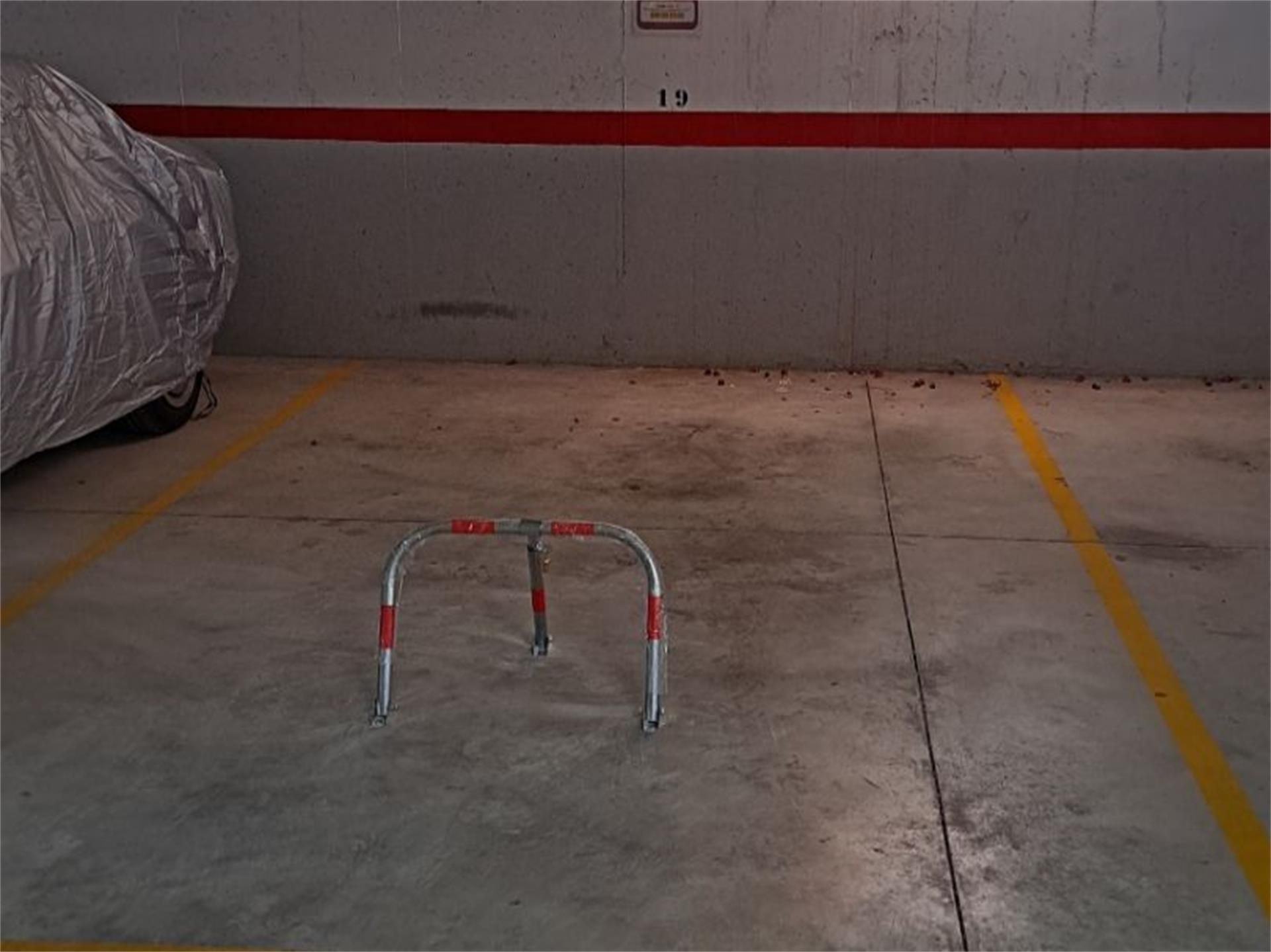 Parking of Garage for sale in Rincón de la Victoria