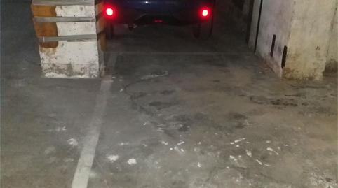 Foto 3 de Garatge de lloguer a Carrer de Sant Hilari Sacalm, 27, Lloreda, Barcelona