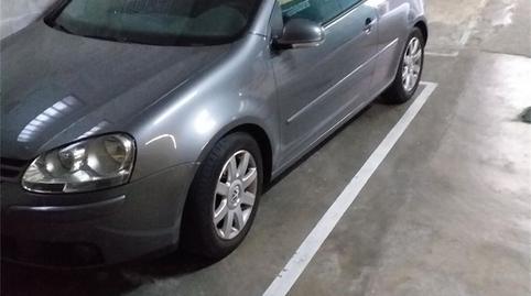 Foto 4 de Garatge de lloguer a Carrer de Sant Hilari Sacalm, 27, Lloreda, Barcelona