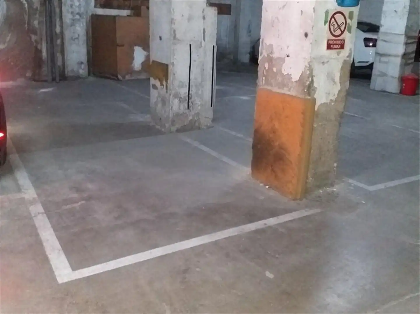 Garaje de alquiler en Carrer de Sant Hilari Sacalm, 27, Lloreda Garaje de alquiler en Carrer de Sant Hilari Sacalm, 27, Lloreda