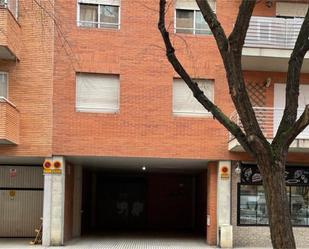 Exterior view of Garage for sale in  Zaragoza Capital