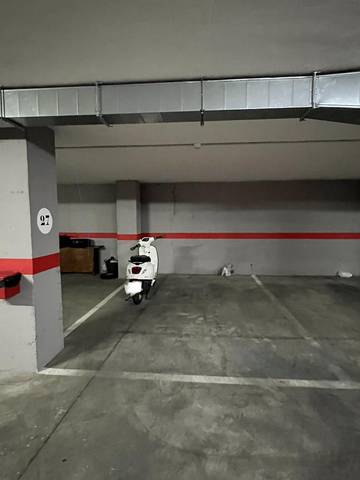 Garaje en Alquiler en Poligono Sup, 54 en Nueva Almería - Cortijo Grande - Vega de Acá