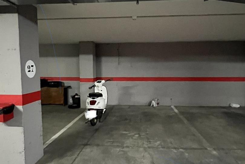 Garatge de lloguer a Poligono Sup, 54, Nueva Almería - Cortijo Grande - Vega de Acá, Almería - imatge 1 Foto 1 de Garatge de lloguer a Poligono Sup, 54, Nueva Almería - Cortijo Grande - Vega de Acá, Almería