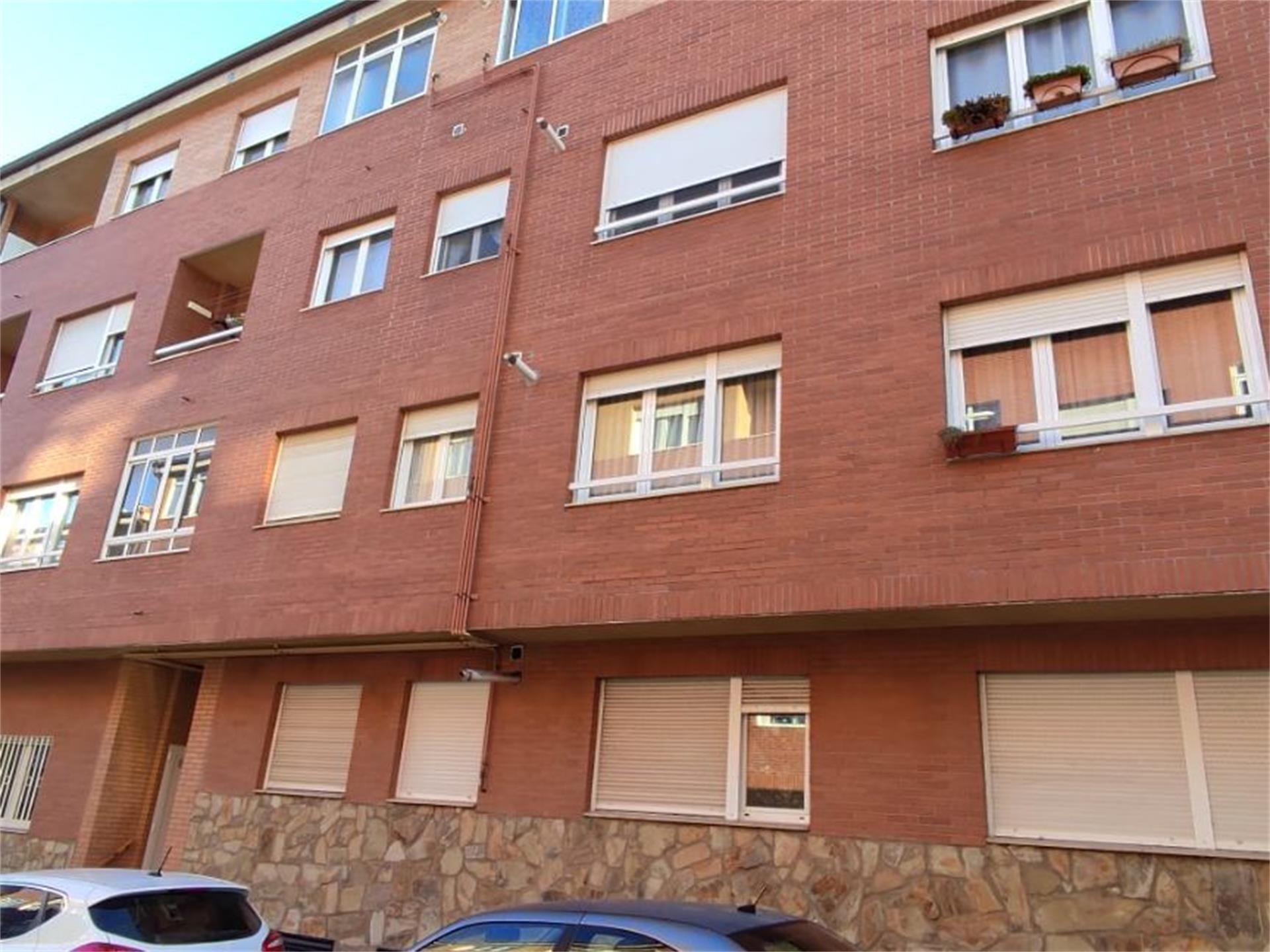 Vista exterior de Dúplex en venda en San Andrés del Rabanedo amb Terrassa