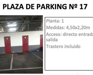 Parking of Garage for sale in Vitoria - Gasteiz