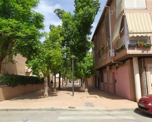 Exterior view of Flat for sale in  Murcia Capital  with Air Conditioner