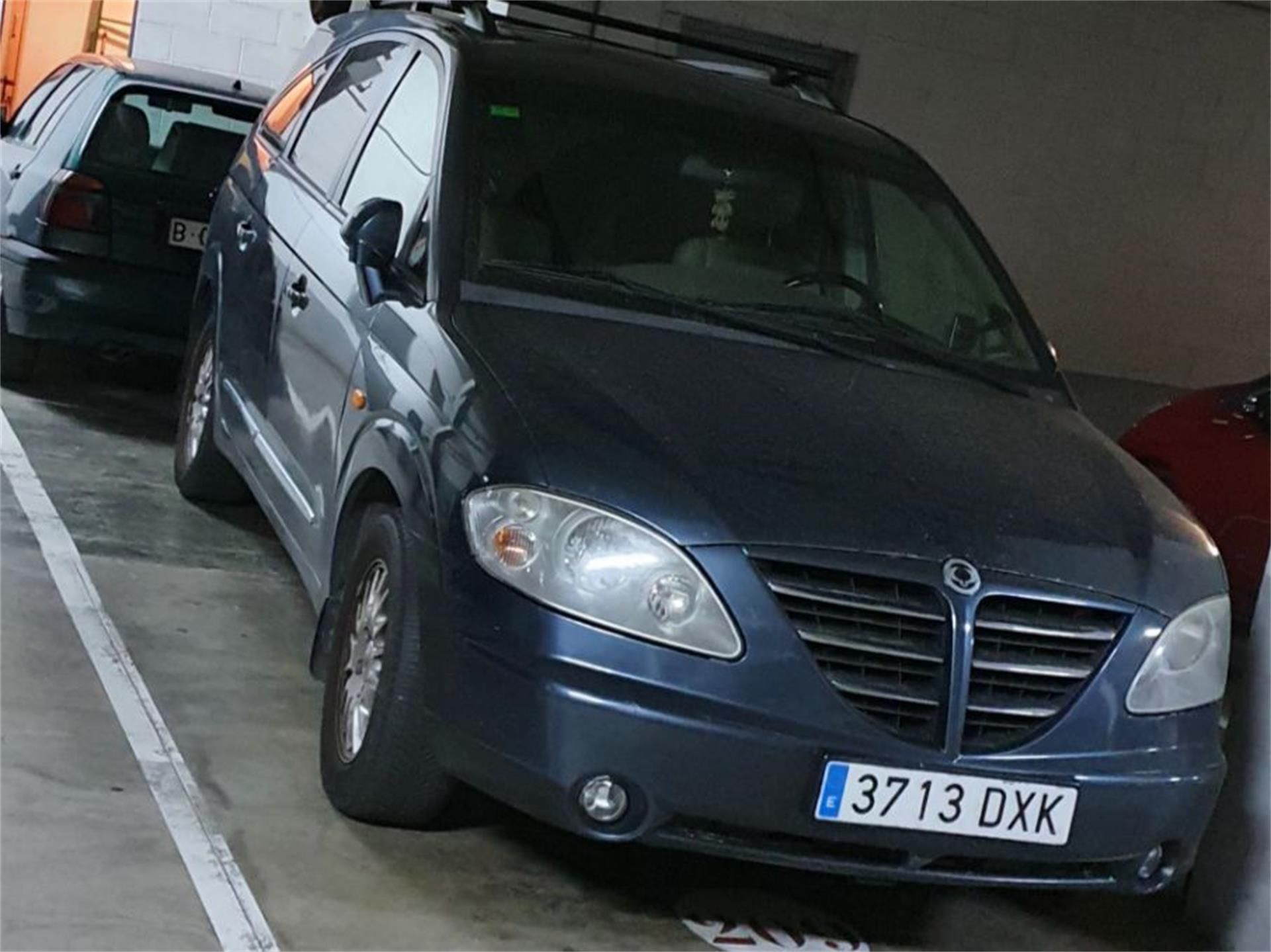 Parking of Garage for sale in Ripollet