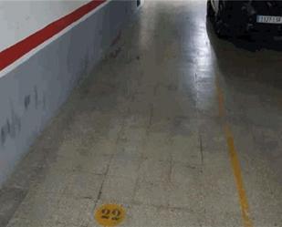 Parking of Garage for sale in Ontinyent