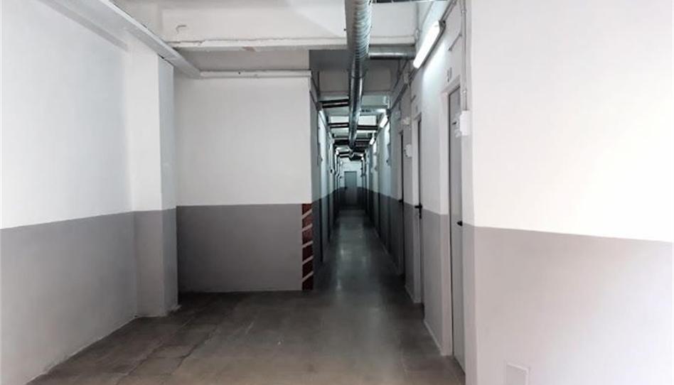 Foto 1 de Trastero en venta en Calle de el Toboso, 1, San Isidro, Madrid