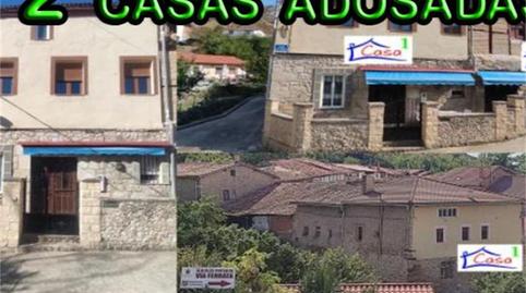 Casa adosada en venda a Carrer Calle de Abajo, 16b, Miraveche, Burgos - imatge 2 Foto 2 de Casa adosada en venda a Carrer Calle de Abajo, 16b, Miraveche, Burgos