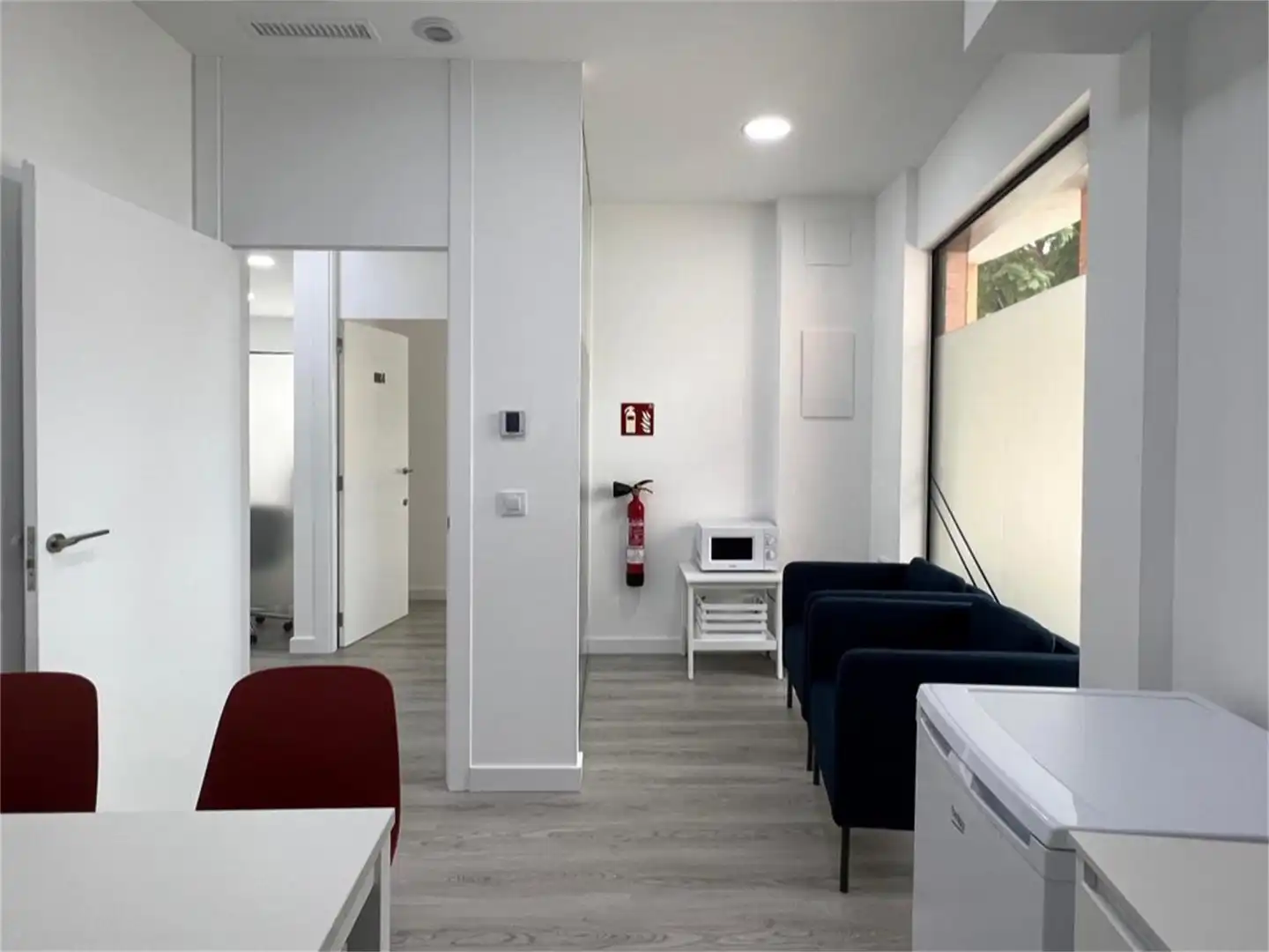Local de alquiler en Sagunto / Sagunt con Aire acondicionado, Calefacción y Parquet