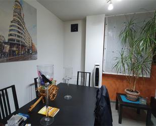 Dining room of Flat to share in Alcorcón