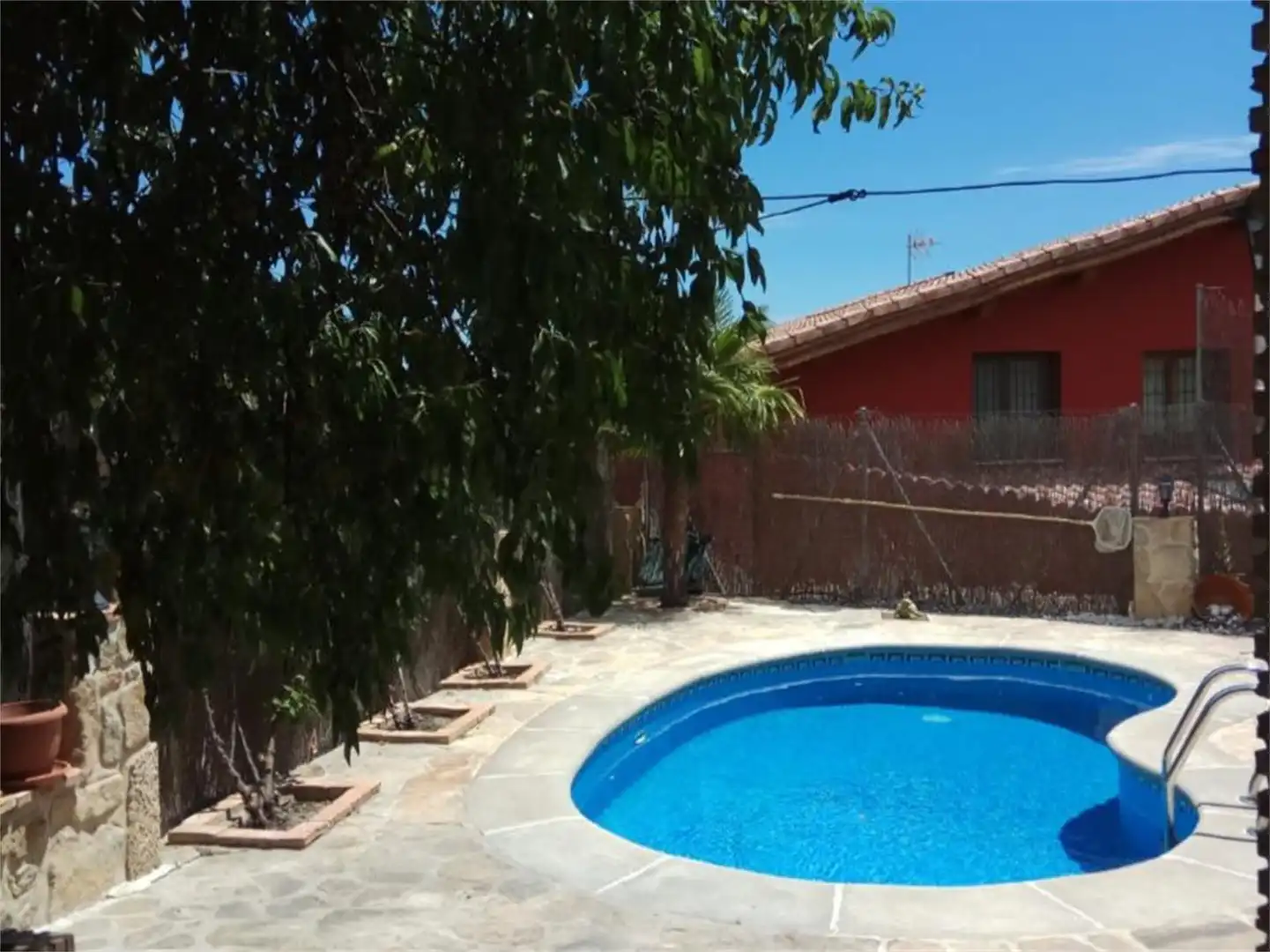 Casa o chalet en venta en Calle de Manuel de Falla, 5, El Hoyo de Pinares Piscina de Casa o chalet en venta en El Hoyo de Pinares con Terraza, Piscina y Balcón