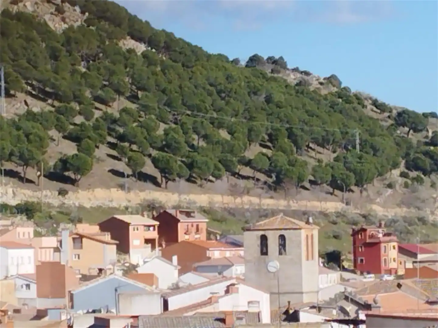 Casa o chalet en venta en Calle de Manuel de Falla, 5, El Hoyo de Pinares Vista exterior de Casa o chalet en venta en El Hoyo de Pinares con Terraza, Piscina y Balcón