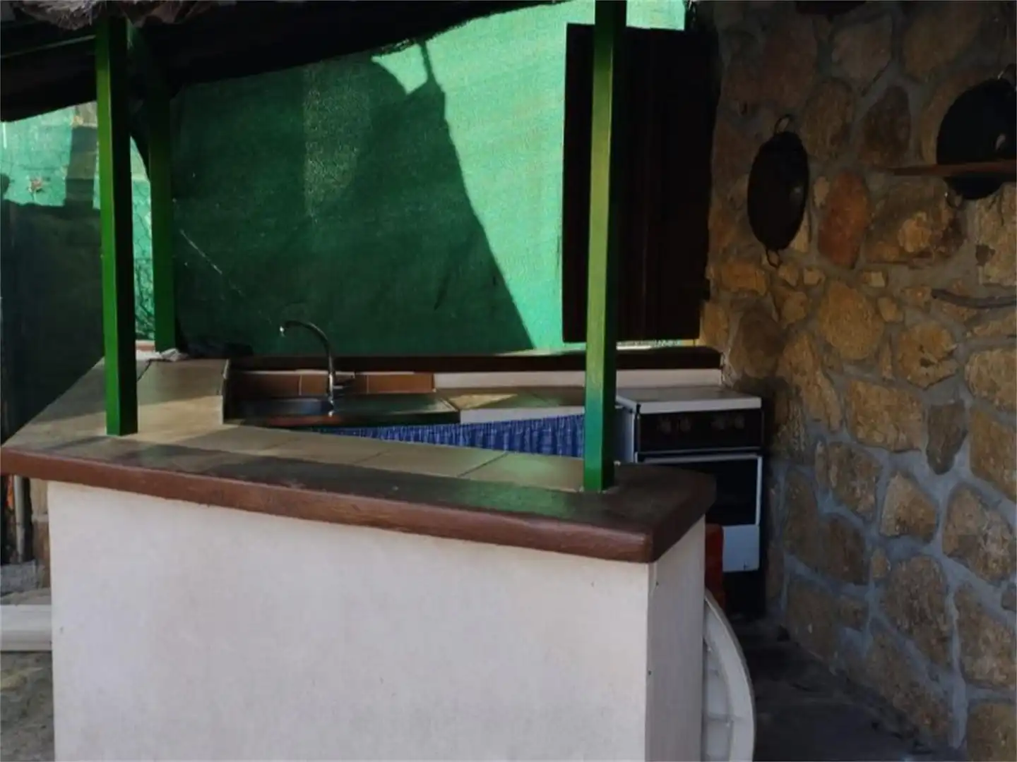 Casa o chalet en venta en Calle de Manuel de Falla, 5, El Hoyo de Pinares Cocina de Casa o chalet en venta en El Hoyo de Pinares con Terraza, Piscina y Balcón