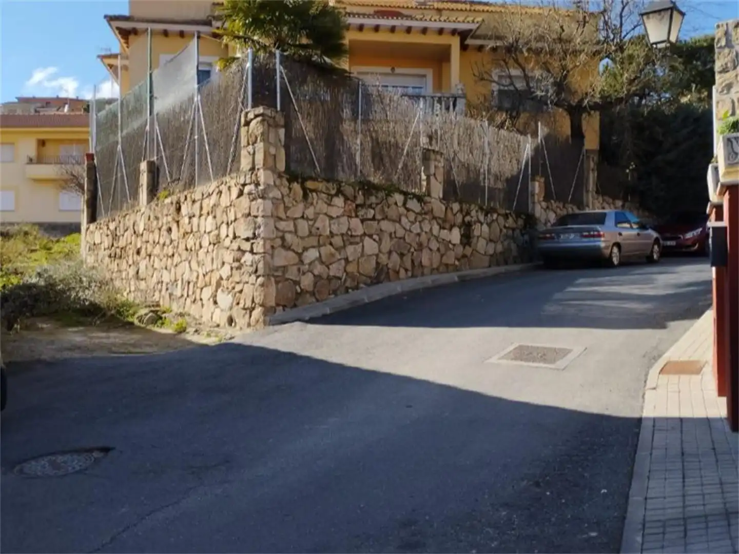 Casa o chalet en venta en Calle de Manuel de Falla, 5, El Hoyo de Pinares Vista exterior de Casa o chalet en venta en El Hoyo de Pinares con Terraza, Piscina y Balcón
