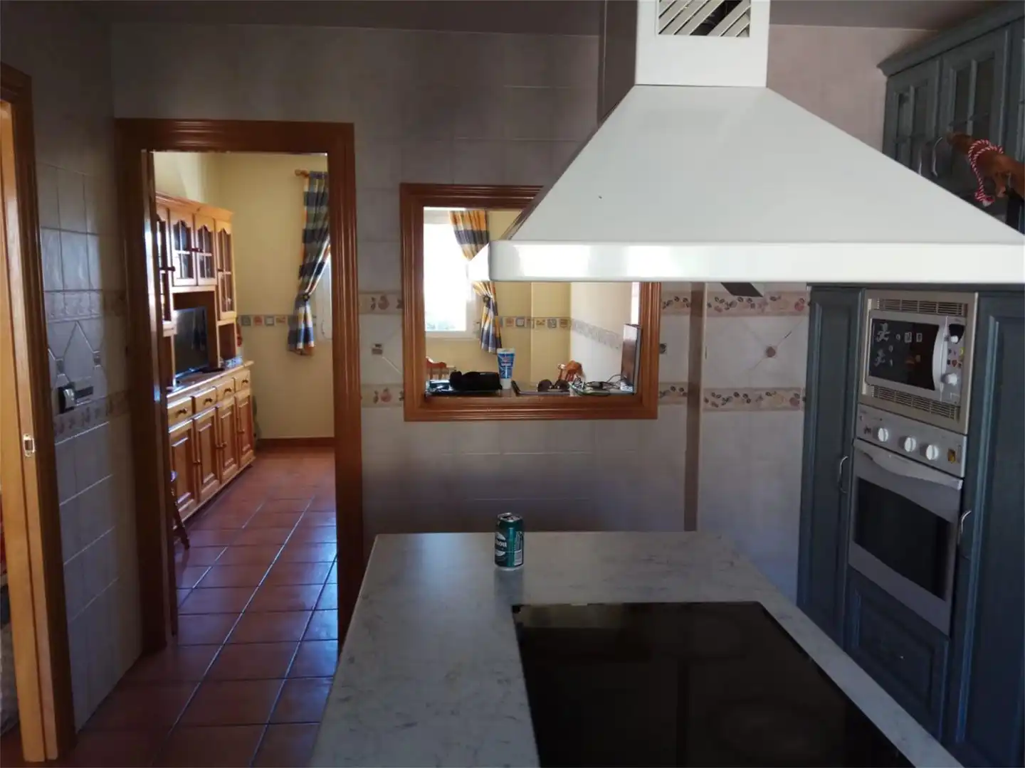 Casa o chalet en venta en Calle de Manuel de Falla, 5, El Hoyo de Pinares Cocina de Casa o chalet en venta en El Hoyo de Pinares con Terraza, Piscina y Balcón