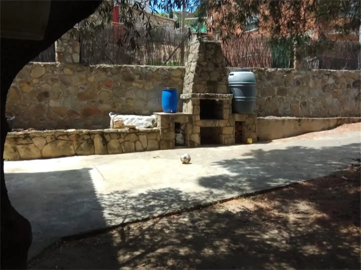 Casa o chalet en venta en Calle de Manuel de Falla, 5, El Hoyo de Pinares Jardín de Casa o chalet en venta en El Hoyo de Pinares con Terraza, Piscina y Balcón