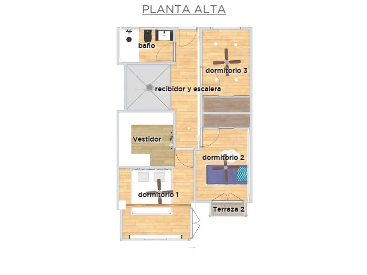 Dúplex en venta en Mijas con Terraza y Piscina