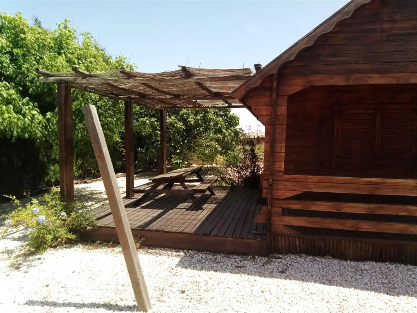 Casa o chalet en venta en Urbanización El Palmar, El Palmar Terraza de Casa o chalet en venta en Vejer de la Frontera con Terraza y Amueblado