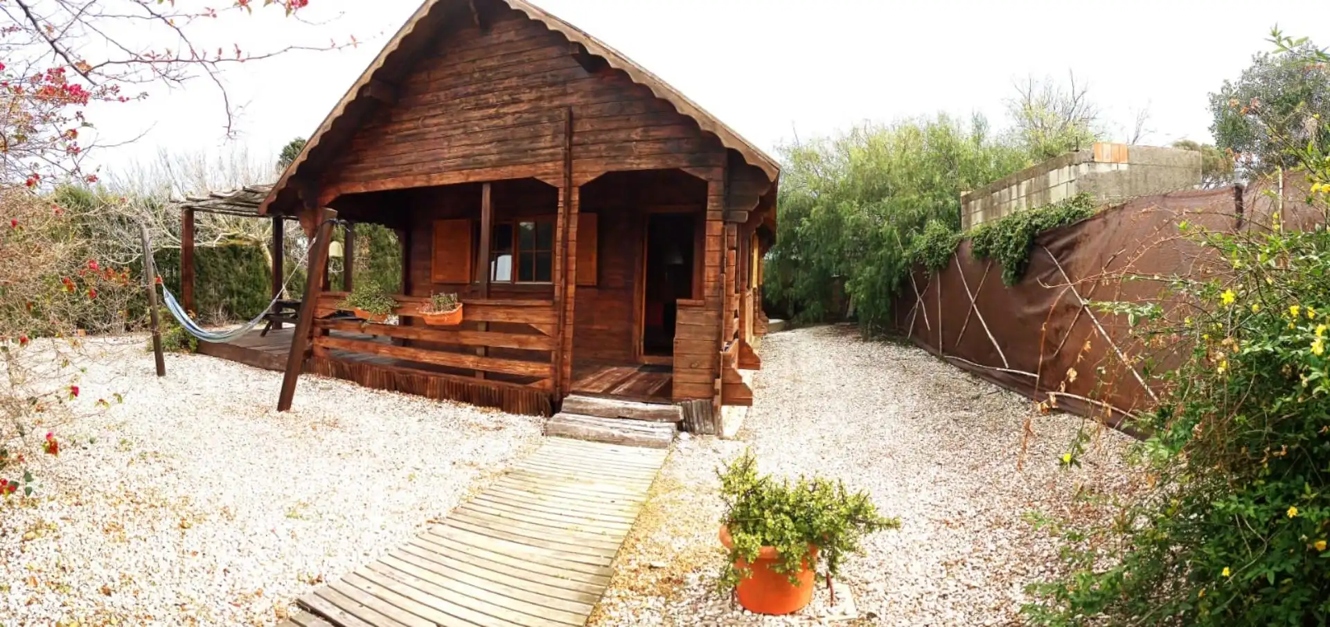 Casa o chalet en venta en Urbanización El Palmar, El Palmar Jardín de Casa o chalet en venta en Vejer de la Frontera con Terraza y Amueblado
