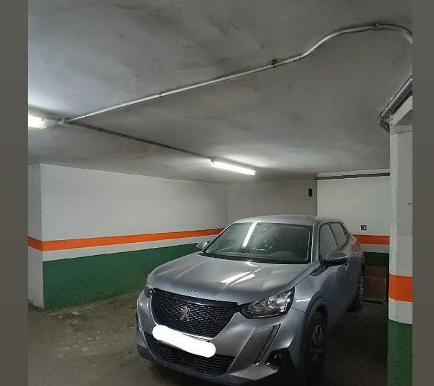 Photo 1 of Garage to rent in Calle Rabanal, 14, Universidad - Tenerías, Salamanca