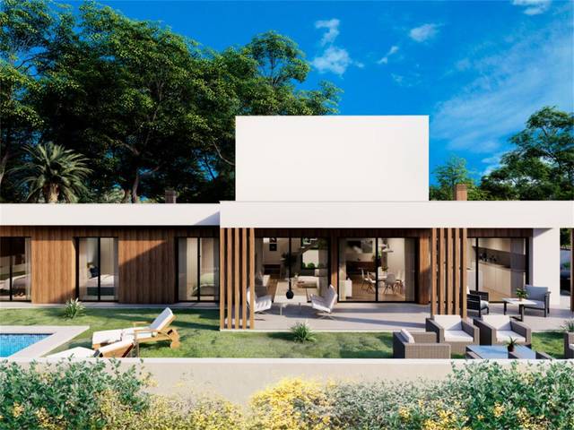 Casa-chalet en Venta en Vistahermosa