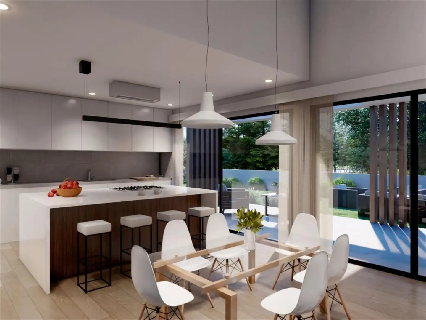 Casa o chalet en venta en Vistahermosa Cocina de Casa o chalet en venta en Alicante / Alacant con Aire acondicionado, Calefacción y Jardín privado
