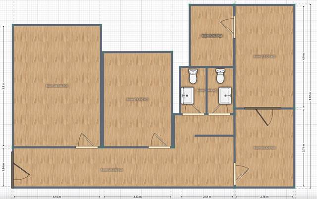 Oficina en Alquiler en Calle de la Libertad, 2 en Noreña