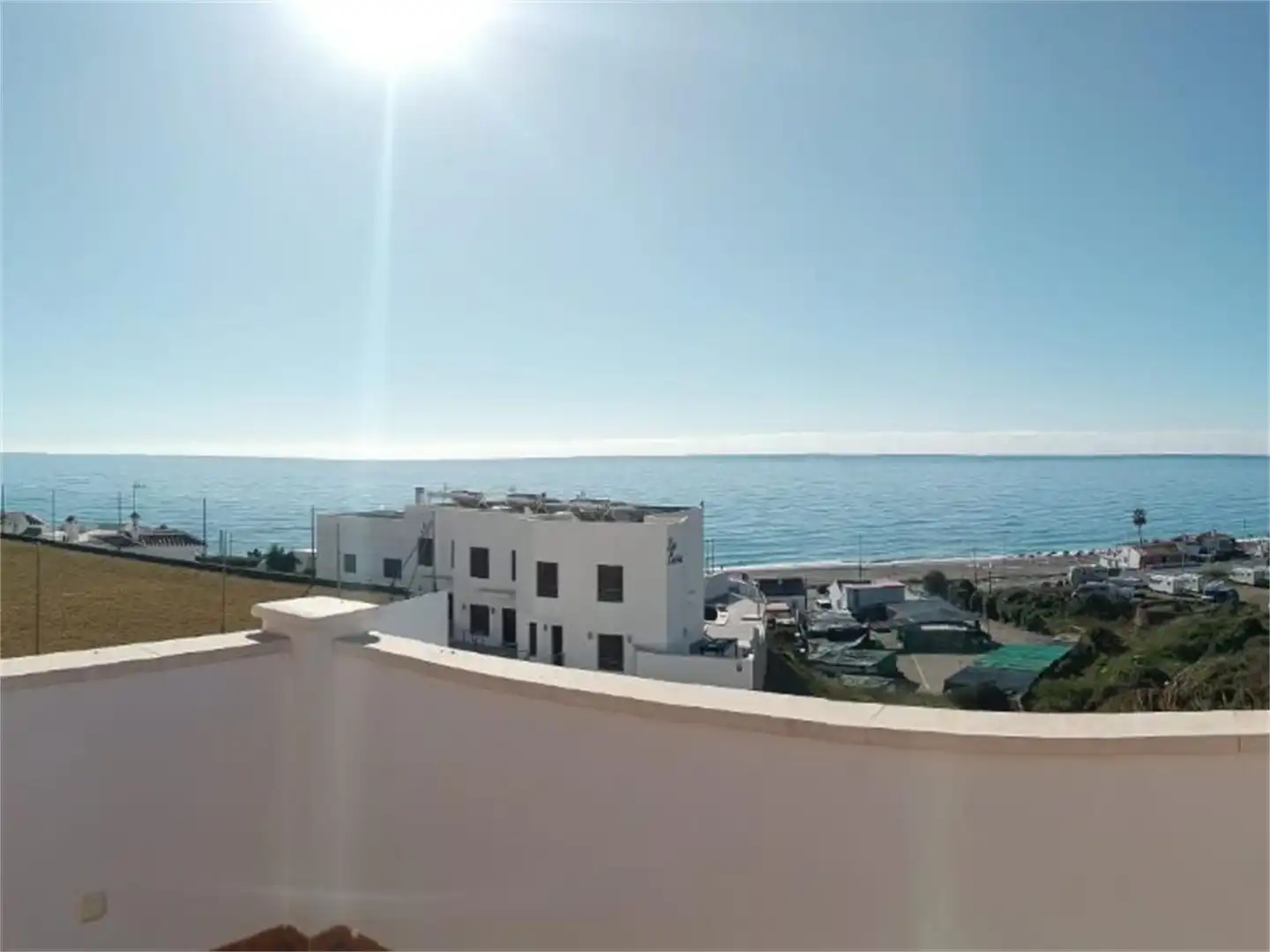 Casa o chalet de alquiler en El Peñoncillo, 6, El Peñoncillo Vista exterior de Casa o chalet de alquiler en Torrox con Terraza, Piscina y Balcón