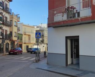 Vista exterior de Local de lloguer en Torredonjimeno