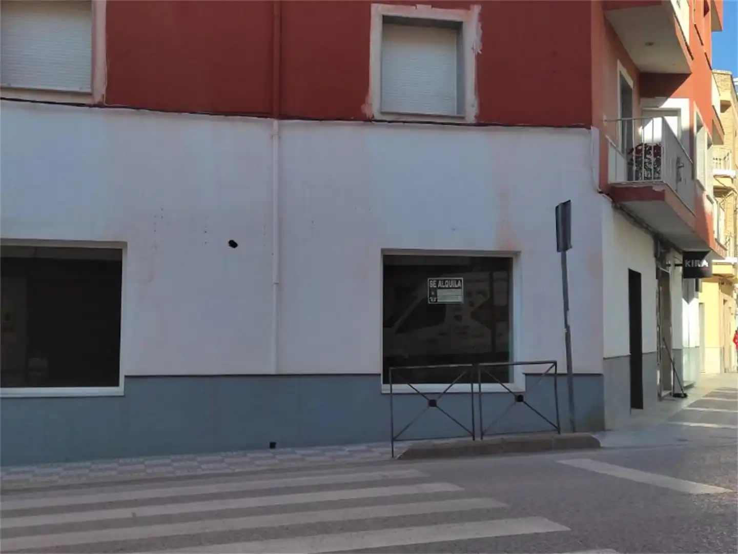 Local de alquiler en Calle del Caballero de Gracia, 50, Torredonjimeno Vista exterior de Local de alquiler en Torredonjimeno