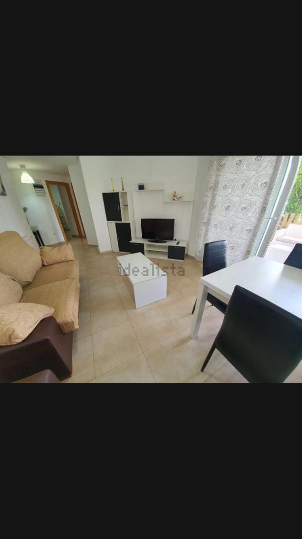 Living room of Flat for sale in Torre-Pacheco  with Air Conditioner, Heating and Private garden