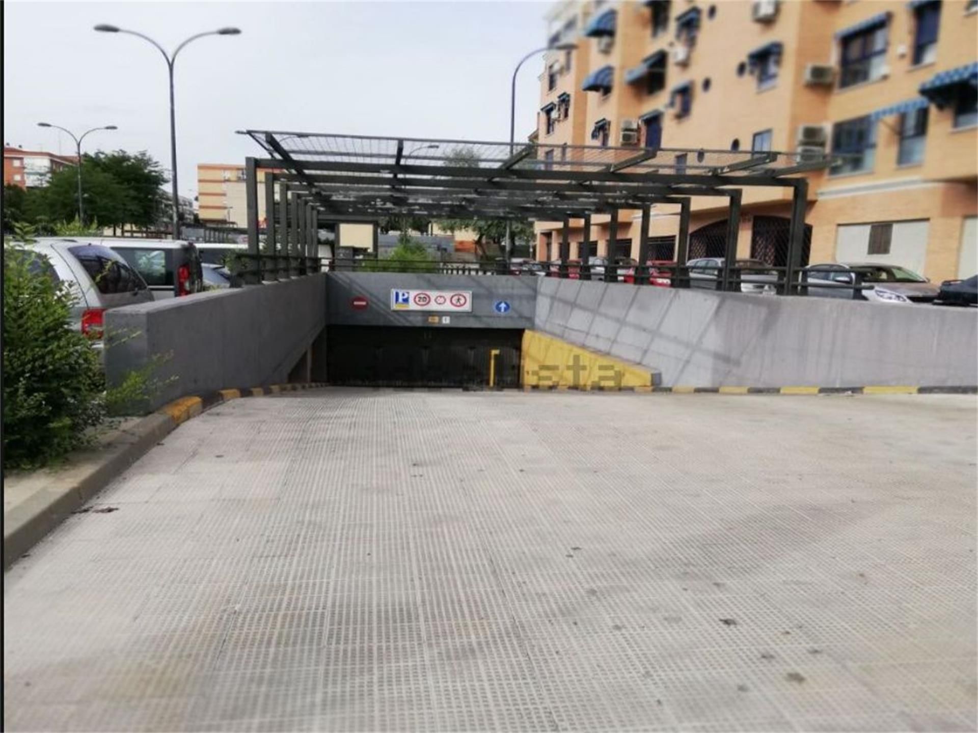 Aparcament de Garatge en venda en Getafe
