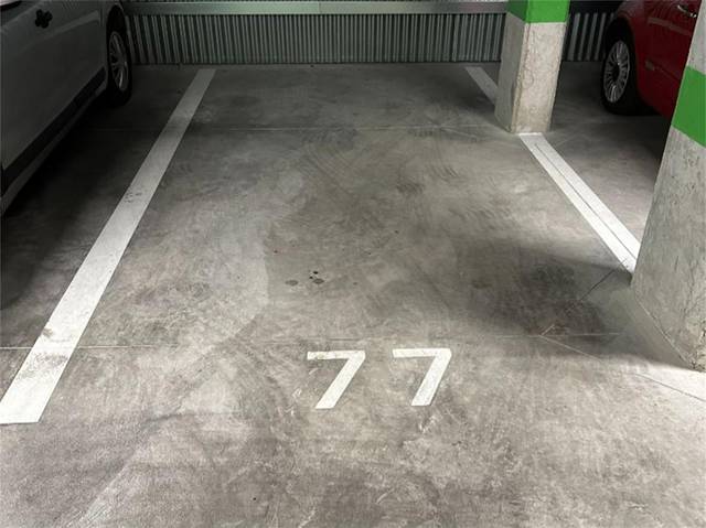 Garaje en Alquiler en Calle de Carmen Cobeña, 2E en Acacias